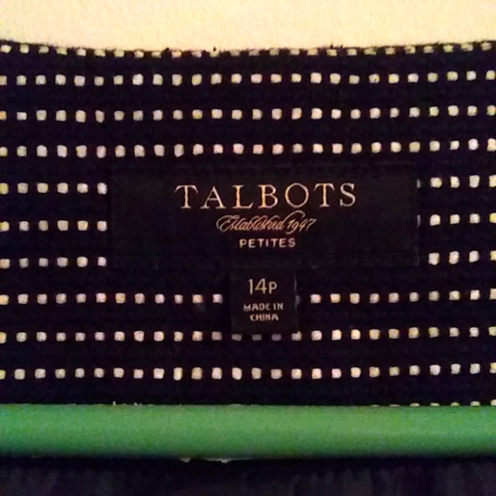 Talbots Jacket 14 P - image 2